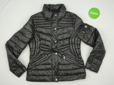 tania skórzana kurtka: Kurtka zimowa damska, rozmiar L — 2