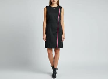 sukienki z zamkiem z przodu: Limited Collection, Sukienka damska, rozmiar M — 1