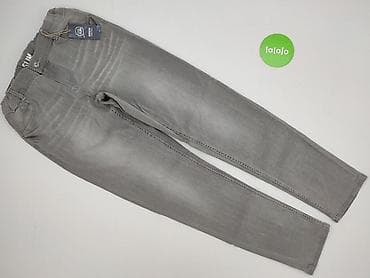 camaieu kurtki: Spodnie jeansowe, Cool Club, 16 lat, 176, stan - Idealny — 2