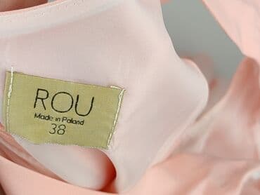 sukienki na wesele długa dla mamy: Sukienka damska, rozmiar M — 4