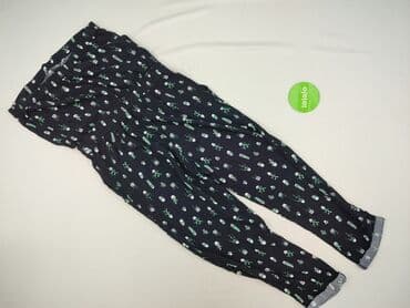 oysho spodnie od piżamy: Spodnie materiałowe damskie, M — 3