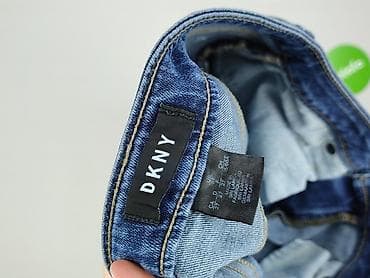 dresy dkny: DKNY, Jeansy damskie, rozmiar S — 4