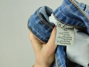 wrangler krótkie spodenki: Fashion Jeans, Szorty damskie, rozmiar XL — 5