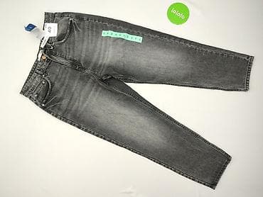 bell bottom jeans: Sinsay, Jeansy damskie, rozmiar L — 2