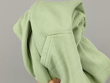 kukon bluzy: H&M, Bluza z kapturem damska, rozmiar M — 6