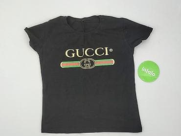 t shirty leopard: Gucci, T-shirt damski, rozmiar XL — 2