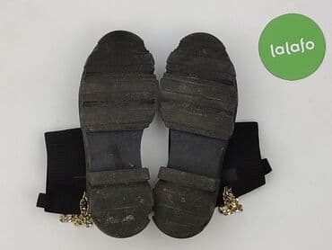 zimowe buty w ccc: Botki damskie, rozmiar 40 — 5