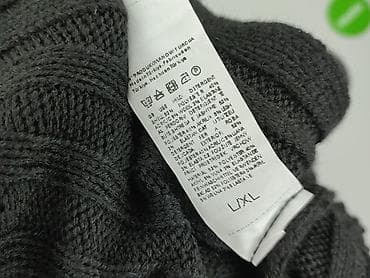 spodnie dresowe plus size: Pakuten, Sukienka damska, rozmiar XL — 5