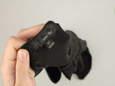 elegancka sukienki wieczorowa midi: Women`s dress, size XL — 5