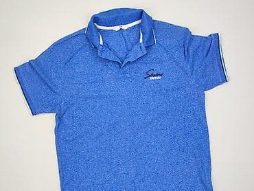 pull and bear7: C&A, Koszulka polo dla mężczyzn, rozmiar S — 1
