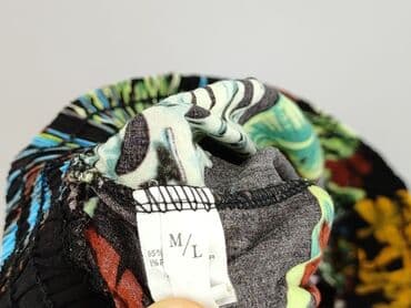 spodnie lata 30: Spodnie materiałowe damskie, rozmiar M — 4