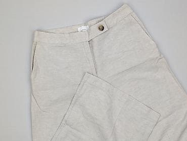 lenary cena: H&M, Spodnie materiałowe damskie, rozmiar L — 1