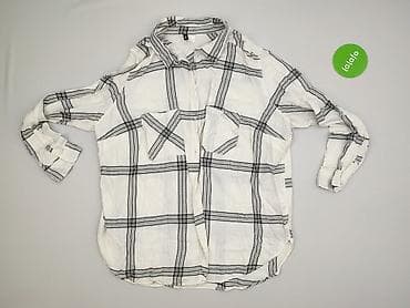 koszulka harley: H&M Divided, Koszula damska, rozmiar 5XL — 2