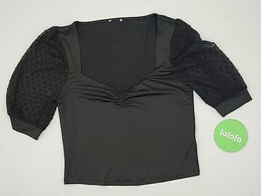 plus size bluzki: Bluzka damska, rozmiar S — 2