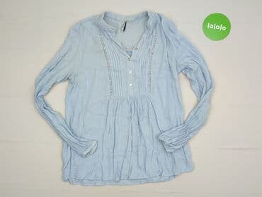 stradivarius koszula niebieska: Stradivarius, Bluzka damska, rozmiar S — 2