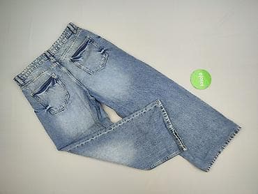 buggy jeans: House of Denim, Jeansy damskie, rozmiar L — 3