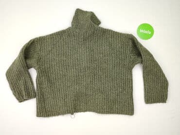 c a sweter w paski: YAS, Sweter damski, rozmiar XS — 3