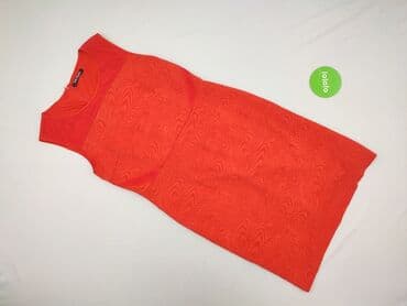 czerwone długie sukienki: Betty Barclay, Sukienka damska, rozmiar S — 2