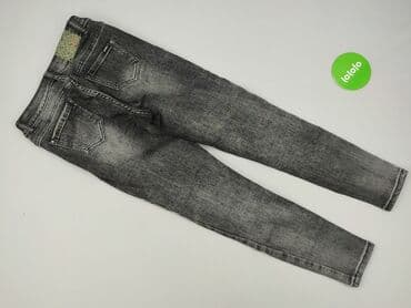 sprzedaż używanych majtek damskich: Jeansy damskie, rozmiar S — 3