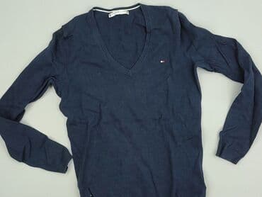 tommy hilfiger tommy jeans: Tommy Hilfiger, Sweter damski, rozmiar S — 1