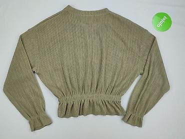 bluzki oversize czarne: Zara, Bluzka damska, rozmiar S — 3