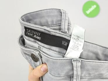 next sukienki: Jeansy damskie, rozmiar M — 5