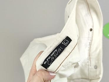 klapki yezzy: Jeansy damskie, rozmiar L — 5