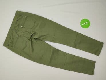 greenpoint spodnie jeansy: Jeansy damskie, rozmiar XL — 3