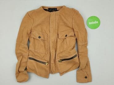 kurtki wyprzedaż zara: Zara, Kurtka przejściowa damska, rozmiar S — 4