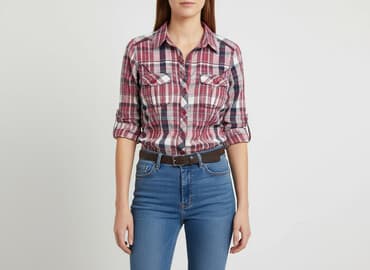 koszula otto hauptmann: Atmosphere, Koszula damska, rozmiar M — 7