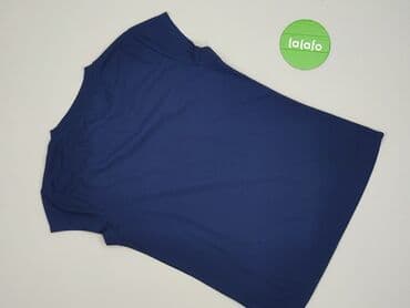 koszulka trapstar niebieska: T-shirt damski, rozmiar S — 4