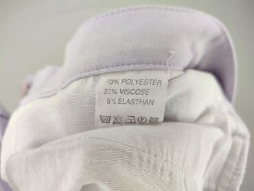 angelo litrico spodnie: Spodnie materiałowe damskie, rozmiar S — 4