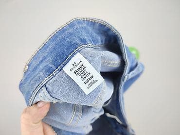 jeans apple bottom: H&M, Jeansy damskie, rozmiar M — 4