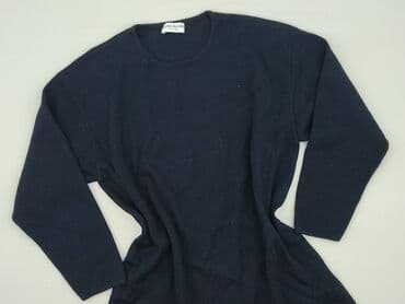 bluza z koszulową wstawką: Bluza damska
, rozmiar 2XL — 1