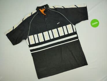 coca cola ubrania: Koszulka polo dla mężczyzn, rozmiar 2XL — 2