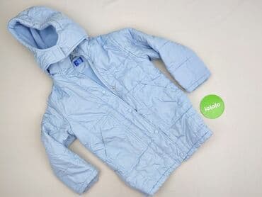 czarna kurtka bershka: Winter jacket, 8 years, 122-128 cm, condition - Very good — 2