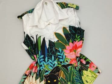 ubrania z kotem: Bluzka damska, rozmiar XL — 1