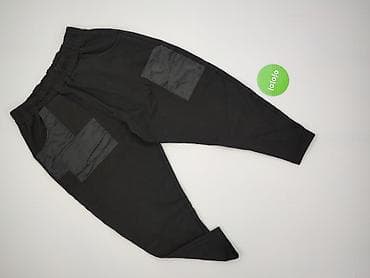 bluza damska emo: Spodnie dresowe damskie, rozmiar M — 2