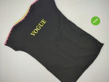 szerokie t shirty: Wawa, Tunika damska, 3XL — 2