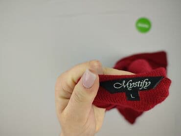 sukienka czerwona obcisła: Sukienka damska, L — 4