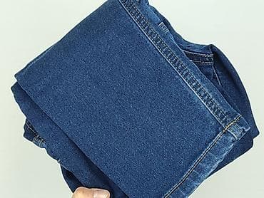 ck bluzki: Spodnie jeansowe, George, 10 lat, 134/140, stan - Idealny — 6