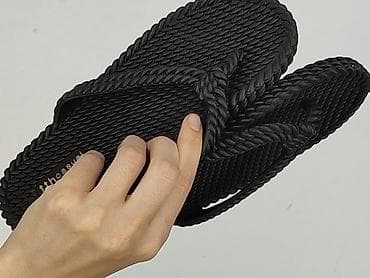 wystające stringi: Japonki damskie, rozmiar 36 — 6