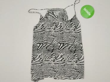 trampki na platformie h m: H&M, Top damski, rozmiar S — 3