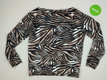 bluzy z motywem zwierzęcym: MEGI, Women's blouse, size M — 4