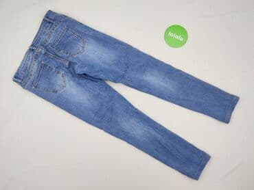 goodies jeans woskowane: Goodies, Jeansy damskie, rozmiar M — 3