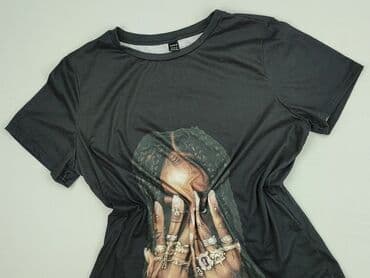 t shirty guess damska: Shein, T-shirt damski, XL — 1