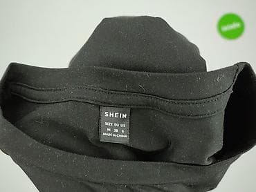 bluzki oversize plus size: Shein, T-shirt damski, rozmiar M — 4