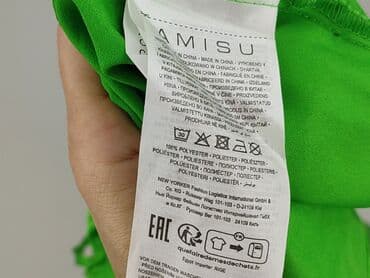 srebrne sukienki na imprezę: Amisu, Women`s dress, size XS (EU 34) — 5