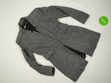 kurtka 42: Zara, Płaszcz damski, rozmiar M — 2