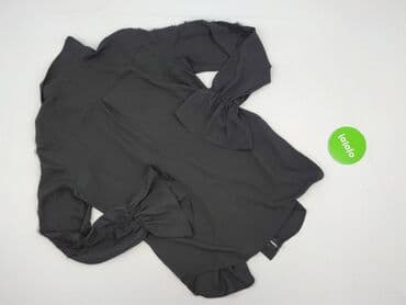 eleganckie bluzki wieczorowe plus size: Bluzka damska, M — 3